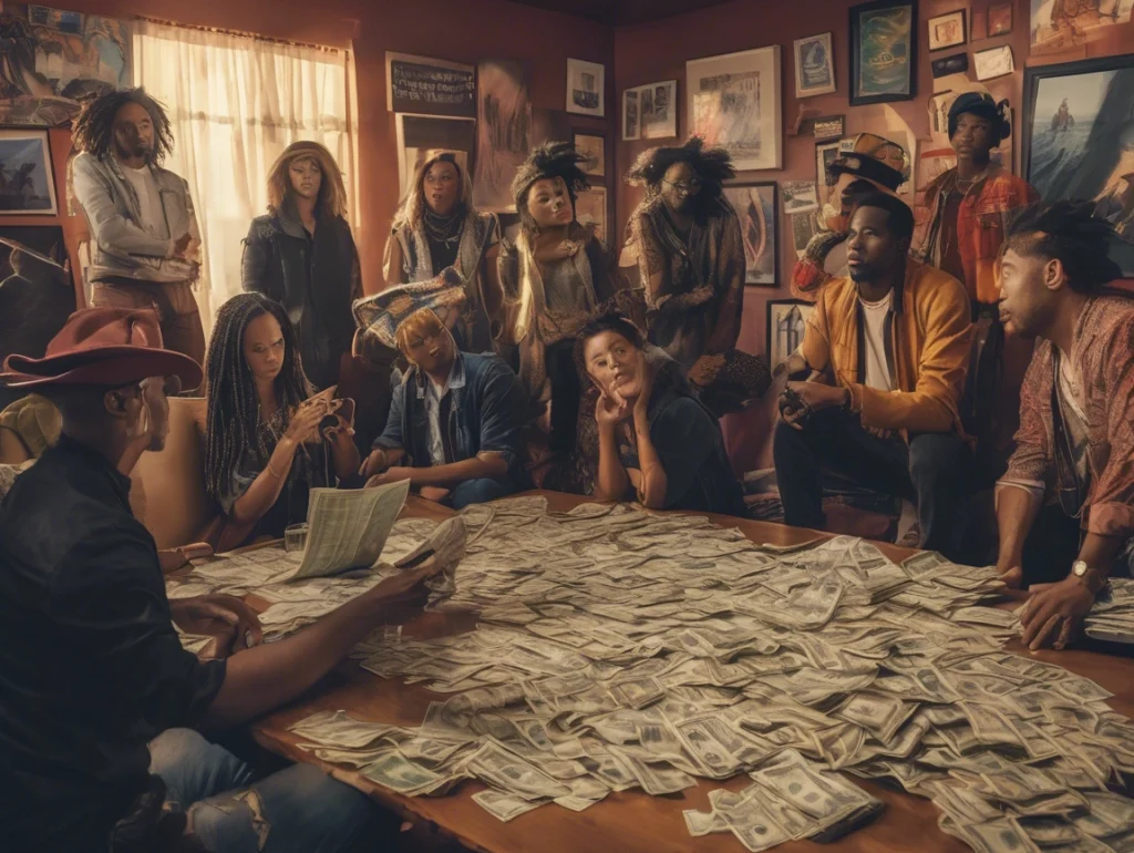 Lost Royalties and Residuals: How California Holds Funds for Artists and Creators