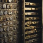The Journey of Abandoned Safe Deposit Box Contents in California